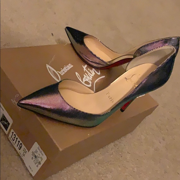 Christian Louboutin Shoes - Christian Louboutin  Iriza 100
